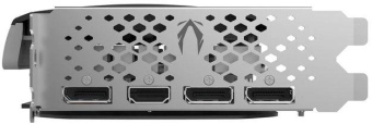 Видеокарта Zotac PCI-E 4.0 RTX 4060 TWIN EDGE NVIDIA GeForce RTX 4060 8Gb 128bit GDDR6 2460/17000 HDMIx1 DPx3 HDCP Ret от магазина РЭССИ