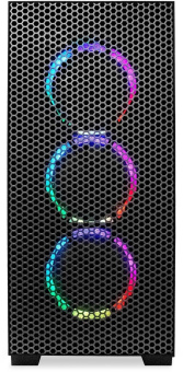 ПК IRU Game 710Z7GP TWR i7 12700F (2.1) 32Gb SSD1Tb RTX 4070Super 12Gb FreeDOS GbitEth 850W черный (2075024) от магазина РЭССИ