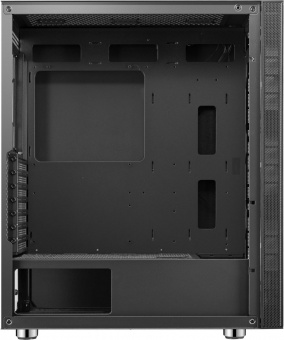 Корпус Formula F-3703 черный без БП ATX 5x120mm 4x140mm 2xUSB2.0 1xUSB3.0 audio bott PSU от магазина РЭССИ