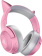 Наушники с микрофоном Razer Kraken BT - Kitty Edition - Quartz розовый/серый мониторные BT оголовье (RZ04-03520100-R3M1) от магазина РЭССИ
