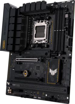 Материнская плата Asus TUF GAMING B650-PLUS WIFI SocketAM5 AMD B650 4xDDR5 ATX AC`97 8ch(7.1) 2.5Gg RAID+HDMI+DP от магазина РЭССИ