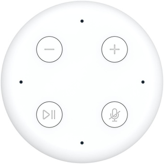 Умная колонка Prestigio SmartVoice Маруся белый/серый 3W 1.0 BT 10м (PSS105M_LG) от магазина РЭССИ