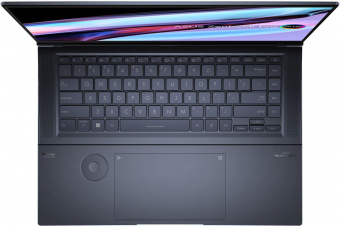 Ноутбук Asus Zenbook Pro 16X OLED UX7602VI-MY034X Core i9 13900H 32Gb SSD2Tb NVIDIA GeForce RTX4070 8Gb 16" OLED Touch 3.2K (3200x2000) Windows 11 Pro black WiFi BT Cam (90NB10K1-M001F0) от магазина РЭССИ