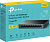 Коммутатор TP-Link LS109P 9x100Мбит/с 8PoE 8PoE+ 63W неуправляемый от магазина РЭССИ