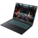 Картинка Ноутбук Gigabyte G6 Core i7 13620H 16Gb SSD512Gb NVIDIA GeForce RTX4060 8Gb 16" IPS FHD+ (1920x1200) FreeDOS black WiFi BT Cam (KF-H3KZ853KD) от магазина РЭССИ Ноутбук Gigabyte G6 Core i7 13620H 16Gb SSD512Gb NVIDIA GeForce RTX4060 8Gb 16" IPS FHD+ (1920x1200) FreeDOS black WiFi BT Cam (KF-H3KZ853KD) от магазина РЭССИ