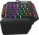 Картинка Игровой блок Оклик 705GK черный USB Multimedia for gamer LED (подставка для запястий) (1620882) от магазина РЭССИ Игровой блок Оклик 705GK черный USB Multimedia for gamer LED (подставка для запястий) (1620882) от магазина РЭССИ