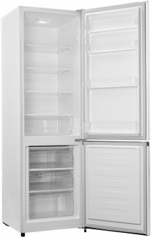 Холодильник Lex RFS 205 DF WH белый (двухкамерный) от магазина РЭССИ