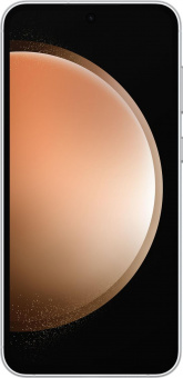 Смартфон Samsung SM-S711B Galaxy S23 FE 5G 256Gb 8Gb бежевый моноблок 3G 4G 2Sim 6.4" 1080x2340 Android 13 50Mpix 802.11 a/b/g/n/ac/ax NFC GPS GSM900/1800 GSM1900 TouchSc Protect от магазина РЭССИ