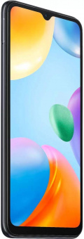 Смартфон Xiaomi Redmi 10C 64Gb 3Gb серый графит моноблок 3G 4G 2Sim 6.71" 720x1650 Android 11 50Mpix 802.11 a/b/g/n/ac NFC GPS GSM900/1800 GSM1900 TouchSc FM A-GPS microSD max1024Gb от магазина РЭССИ