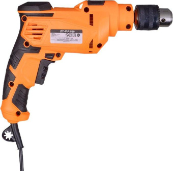 Дрель ударная Вихрь ДУ-25А-850 850Вт ключевой реверс (72/8/10) от магазина РЭССИ