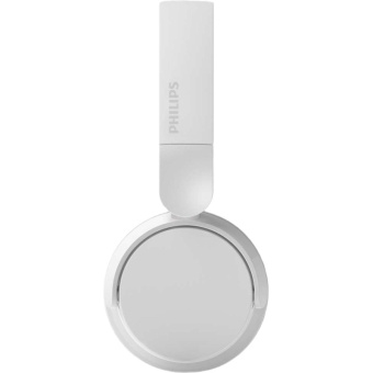 Гарнитура накладные Philips TAH4209 белый беспроводные bluetooth оголовье (TAH4209WT/00) от магазина РЭССИ