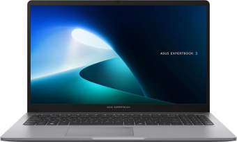 Ноутбук Asus ExpertBook P1 P1503CVA-S70352 Core i5 13500H 8Gb SSD512Gb Intel UHD Graphics 15.6" IPS FHD (1920x1080) noOS grey WiFi BT Cam (90NX0881-M00CM0) от магазина РЭССИ