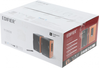Колонки Edifier R1380DB 2.0 светлое дерево/черный 42Вт BT от магазина РЭССИ