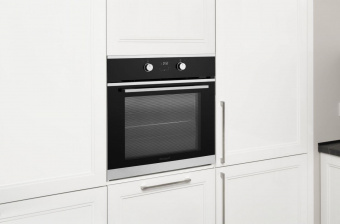 Духовой шкаф Электрический Weissgauff EOV 661 PDX нержавеющая сталь от магазина РЭССИ