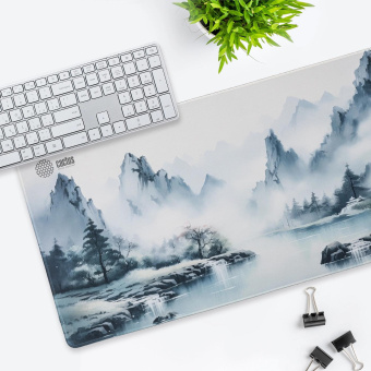 Коврик для мыши Cactus Mountains 900x400x3мм (CS-MPC-PRO11XXL) от магазина РЭССИ