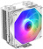 Картинка Устройство охлаждения(кулер) ID-Cooling SE-224-XTS ARGB WHITE Soc-AM5/AM4/1151/1200/1700 4-pin + 3-pin 29dB Al+Cu 650gr LED Ret от магазина РЭССИ Устройство охлаждения(кулер) ID-Cooling SE-224-XTS ARGB WHITE Soc-AM5/AM4/1151/1200/1700 4-pin + 3-pin 29dB Al+Cu 650gr LED Ret от магазина РЭССИ