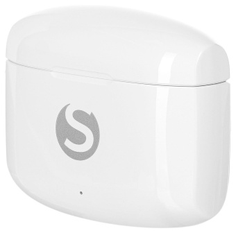 Гарнитура внутриканальные SunWind SW-WH202 белый беспроводные bluetooth оголовье (SW-WH202W) от магазина РЭССИ