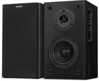 Колонки Sven АС SPS-614 2.0 черный 40Вт BT от магазина РЭССИ