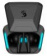 Гарнитура вкладыши A4Tech Bloody M70 черный/синий беспроводные bluetooth в ушной раковине (M70 BLACK+BLUE) от магазина РЭССИ
