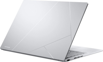 Ноутбук Asus Zenbook 14 OLED UX3405MA-QD988 Core Ultra 5 125H 16Gb SSD512Gb Intel Arc 14" OLED FHD+ (1920x1200) noOS silver WiFi BT Cam Bag (90NB11R2-M01SN0) от магазина РЭССИ