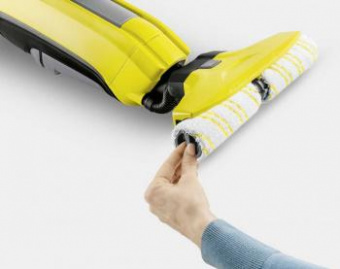 Пылесос моющий Karcher FC 5 460Вт желтый от магазина РЭССИ