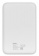 Картинка Мобильный аккумулятор Buro T4-10000 10000mAh 2A 2xUSB белый (T4-10000-WT) от магазина РЭССИ Мобильный аккумулятор Buro T4-10000 10000mAh 2A 2xUSB белый (T4-10000-WT) от магазина РЭССИ