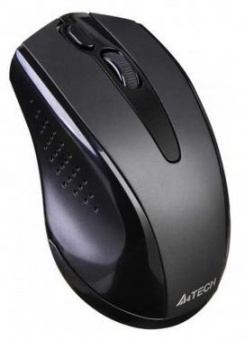 Мышь A4Tech V-Track G9-500FS черный оптическая (1200dpi) silent беспроводная USB (4but) от магазина РЭССИ