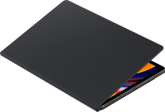 Чехол Samsung для Samsung Galaxy Tab S9+ EF-BX810PBEGRU полиуретан черный от магазина РЭССИ