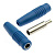 Z041 4mm Cable jack BLUE от магазина РЭССИ