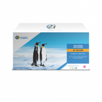 Картридж лазерный G&G NT-TK5240M пурпурный (3000стр.) для Kyocera ECOSYS P5026cdn/P5026cdw;ECOSYS M5526cdn/M5526cdw от магазина РЭССИ