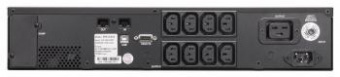 Источник бесперебойного питания Powercom Smart King Pro+ SPR-3000 LCD 2400Вт 3000ВА черный от магазина РЭССИ