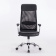 Картинка Компьютерное офисное кресло руководителя BRABIX Flight EX-540 с подлокотниками хром сетка 531850 от магазина РЭССИ Компьютерное офисное кресло руководителя BRABIX Flight EX-540 с подлокотниками хром сетка 531850 от магазина РЭССИ