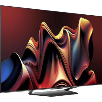 Телевизор QLED Hisense 85" 85U7NQ черный 4K Ultra HD 60Hz DVB-T DVB-T2 DVB-C DVB-S DVB-S2 USB WiFi Smart TV от магазина РЭССИ