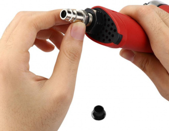 Гайковерт Deko DEKO DKPIW01 204л/мин красный/серебристый от магазина РЭССИ