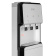 Напольный кулер ECOTRONIC V33-LCE silver-black электронное охлаждение 12554 от магазина РЭССИ