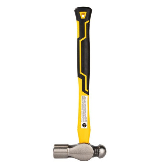 Рихтовочный молоток DELI DL443024 680 гр 98443 от магазина РЭССИ