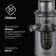 Соковыжималка шнековая Polaris PSJ 0602 600Вт рез.сок.:1000мл. графит от магазина РЭССИ