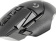 Мышь Logitech G502 Lightspeed черный оптическая 25600dpi беспров. USB 9but (910-005567) от магазина РЭССИ