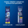 Картинка Насадка для зубных щеток Oral-B 3D White (упак.:4шт) от магазина РЭССИ Насадка для зубных щеток Oral-B 3D White (упак.:4шт) от магазина РЭССИ