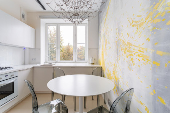 Духовой шкаф Электрический Hyundai HEO 6647 WG белый от магазина РЭССИ