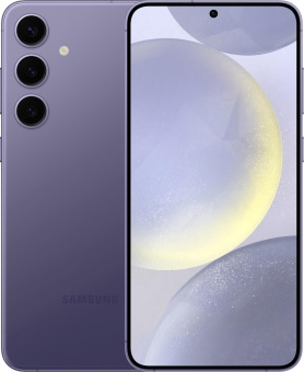 Смартфон Samsung SM-S926B Galaxy S24+ 5G 256Gb 12Gb фиолетовый моноблок 3G 4G 2Sim 6.7" 1440x3120 Android 14 50Mpix 802.11 a/b/g/n/ac/ax NFC GPS GSM900/1800 GSM1900 TouchSc Protect от магазина РЭССИ