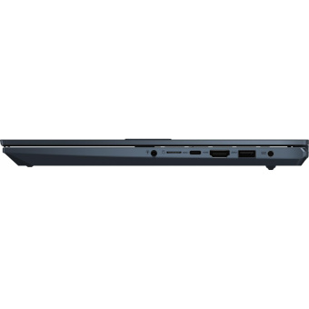 Ноутбук Asus Vivobook Pro 15 OLED M6500XU-MA104 Ryzen 9 7940HS 16Gb SSD1Tb NVIDIA GeForce RTX4050 6Gb 15.6" OLED 2.8K (2880x1620) noOS blue WiFi BT Cam (90NB1201-M00420) от магазина РЭССИ
