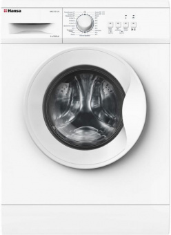 Стиральная машина Hansa Basic Line AWS5101LH класс: A+ загр.фронтальная макс.:5кг белый от магазина РЭССИ