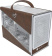 Картинка Корпус Montech Heritage PRO (W) белый без БП mATX 5x120mm 2x140mm 2xUSB3.0 audio bott PSU от магазина РЭССИ Корпус Montech Heritage PRO (W) белый без БП mATX 5x120mm 2x140mm 2xUSB3.0 audio bott PSU от магазина РЭССИ
