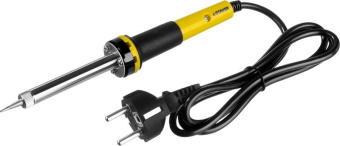 Паяльник Stayer Profi 55314-60-H8 электрический 60Вт от магазина РЭССИ