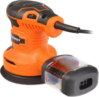 Эксцентриковая шлифовальная машина Patriot OS 122 300Вт от магазина РЭССИ