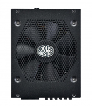 Блок питания Cooler Master ATX 1000W V1000 80+ platinum (24+8+4+4pin) APFC 140mm fan 12xSATA Cab Manag RTL от магазина РЭССИ