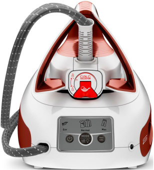 Парогенератор Tefal SV8110E0 2400Вт терракотовый/белый от магазина РЭССИ