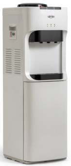 Кулер Vatten V45WK напольный компрессорный серебристый/черный от магазина РЭССИ