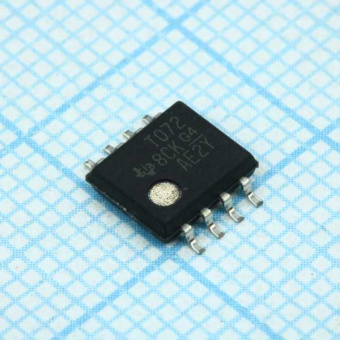 TL072CPS от магазина РЭССИ